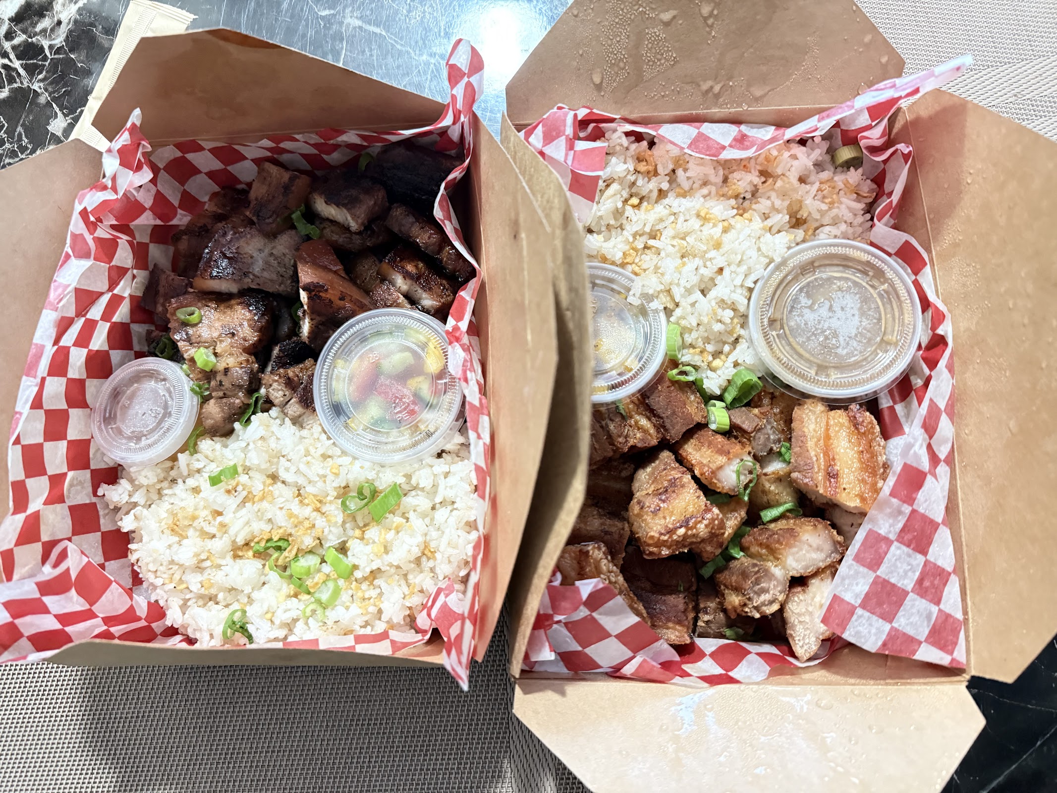 Photo of MerMosSa Pinoy Kanto Style Food Fusion - 31 Tribute Common, Spruce Grove, AB T7X 0W5